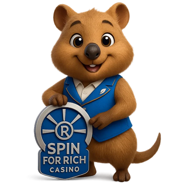 Spin for Rich Casino player experience