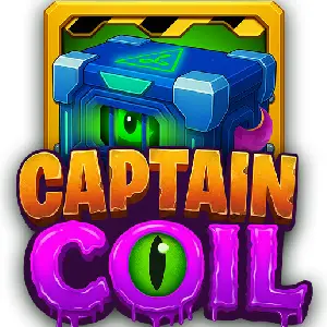 Captain Coil in the Spin for Rich Casino game library