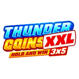 Thunder Coins XXL in the Spin for Rich Casino game library